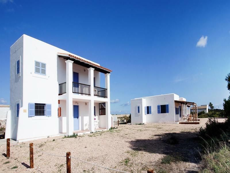 Formentera Mar Apartamentos Aviacio La Savina  Extérieur photo
